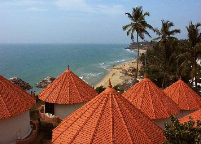 Sea Pearl Chalets, Varkala 3